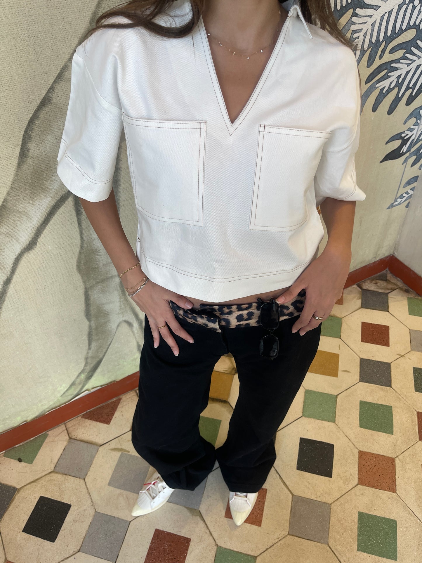 Boxy Top