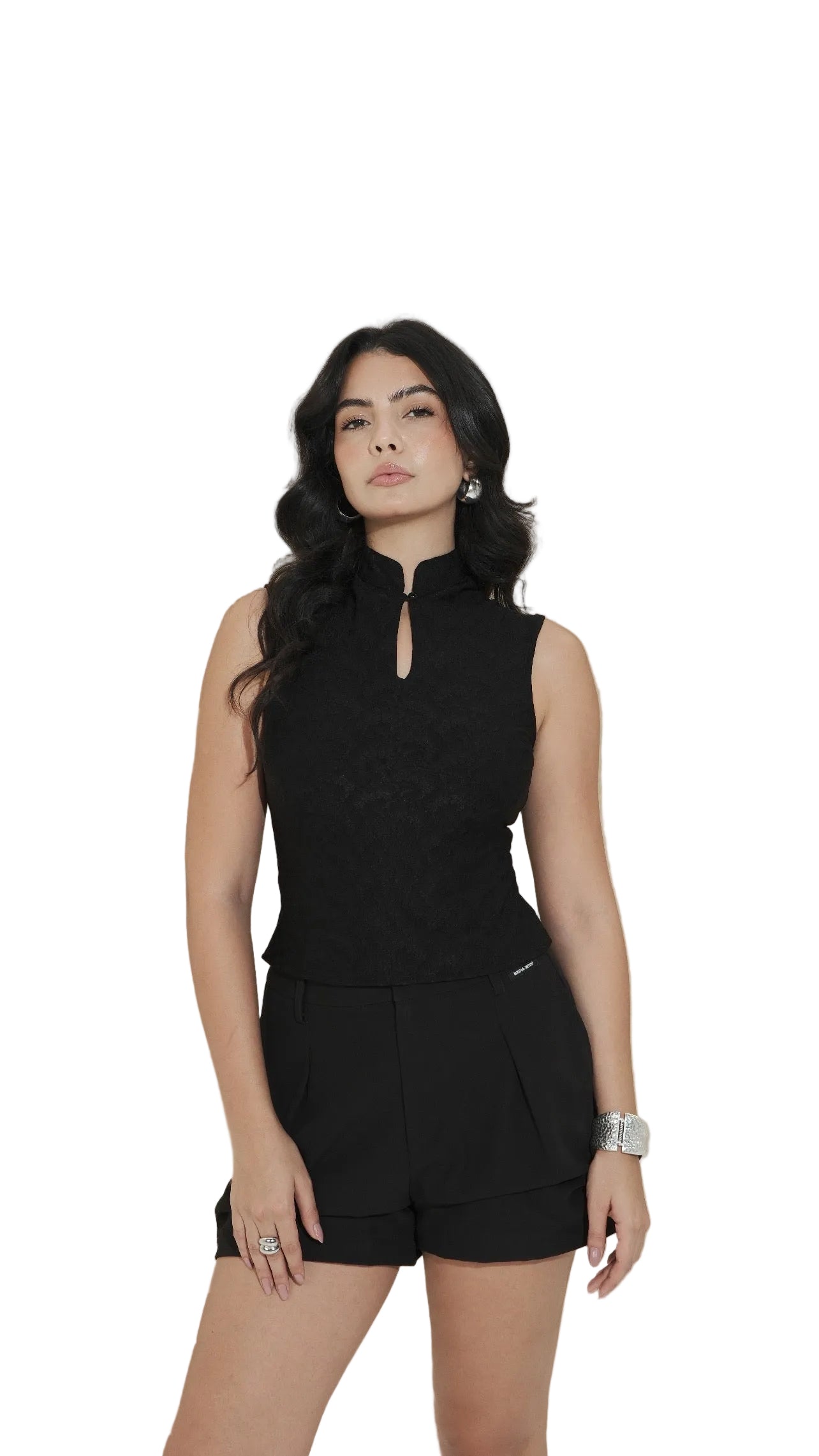 Aperture top