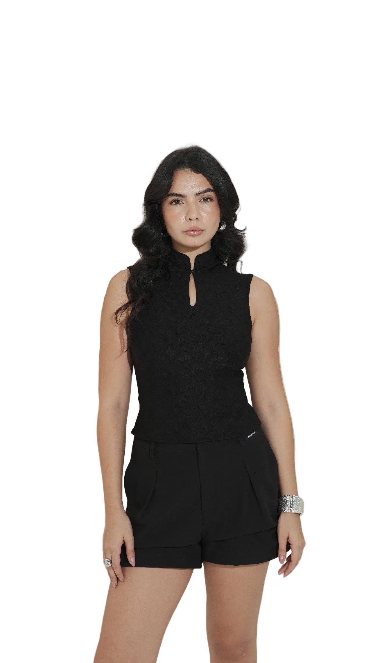 Aperture top