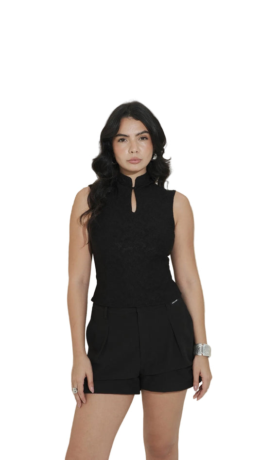 Aperture top