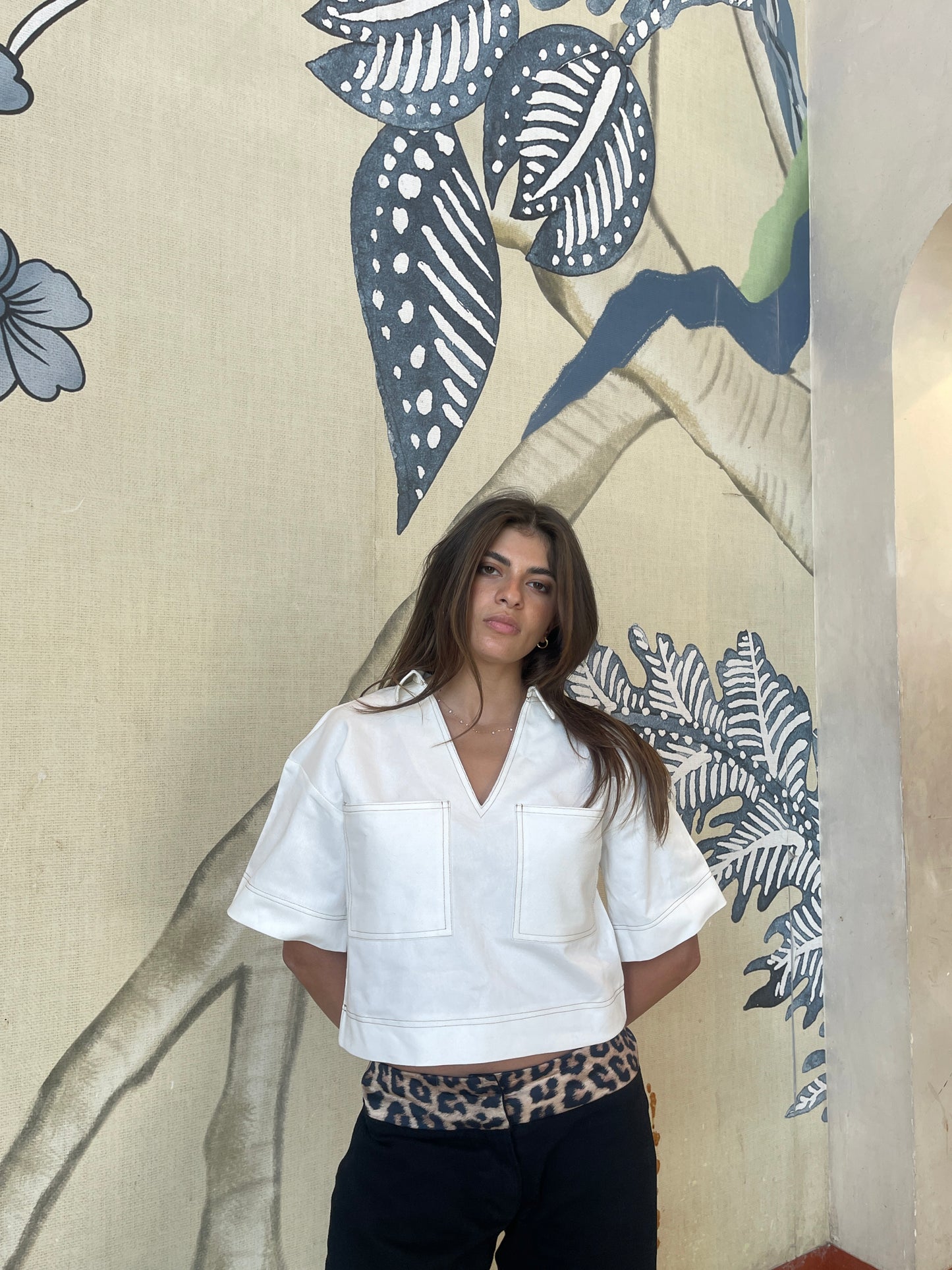 Boxy Top
