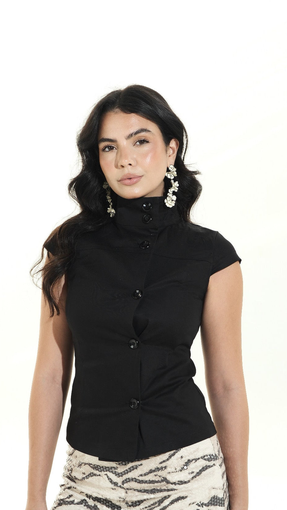 Black Sculpt top