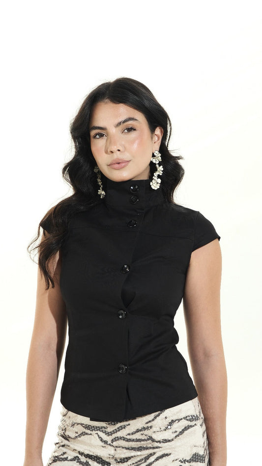 Black Sculpt top